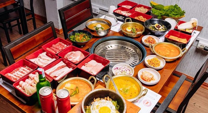 Box BBQ