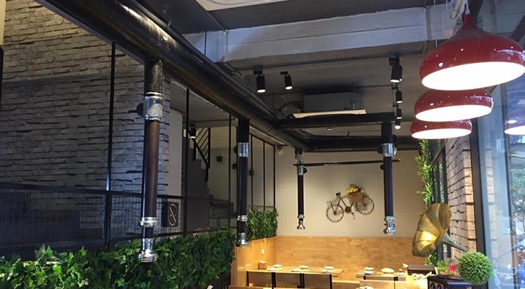 Buffet Nướng Lẩu Tuyệt Cú Mèo – Cầu Diễn