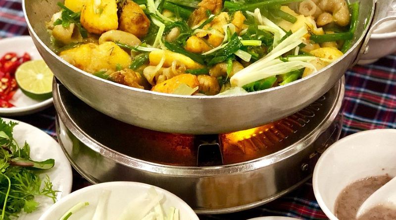 Chả Cá Anh Vũ