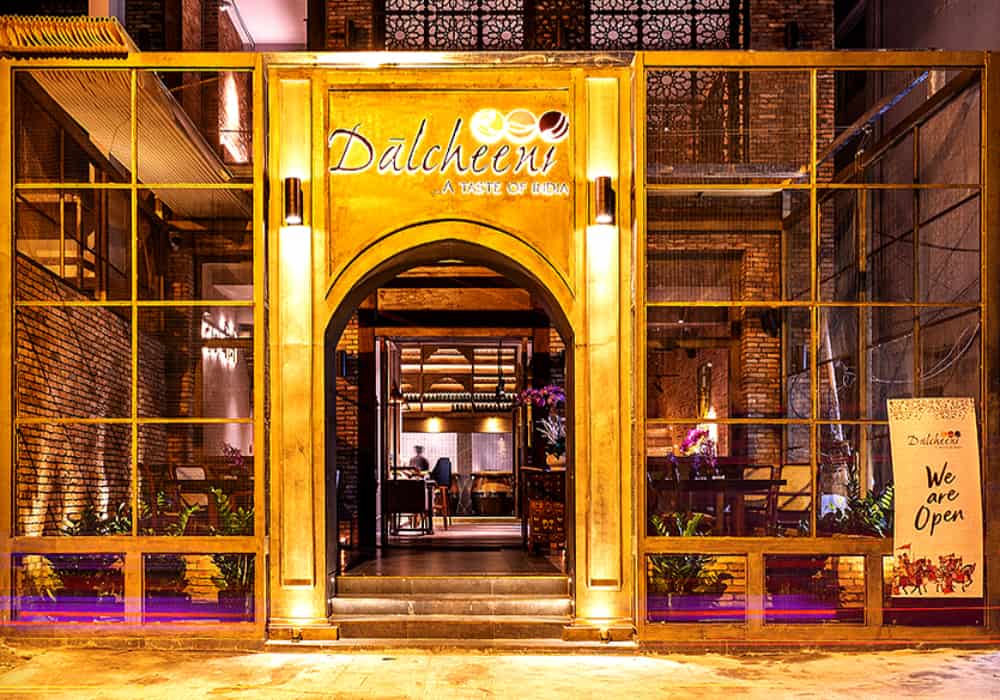 Dalcheeni - Xuân Diệu