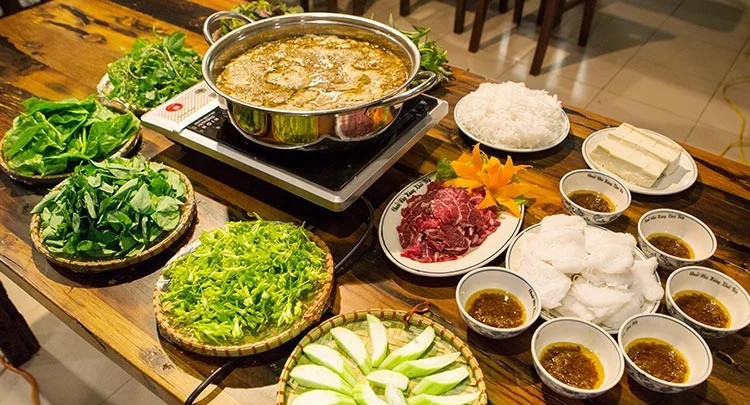 Khói Bếp 2