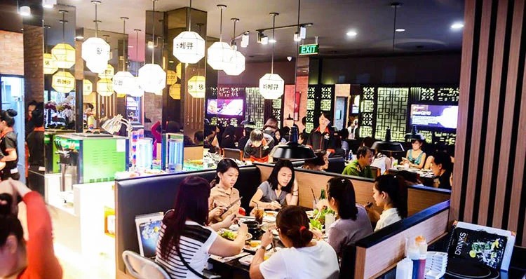 King BBQ Buffet - Phan Văn Trị