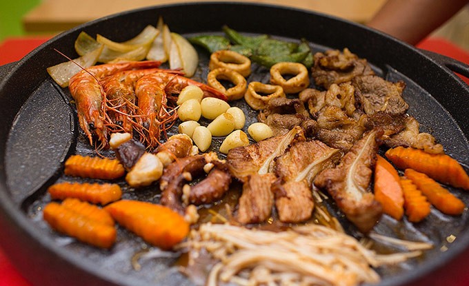 Lẩu Mipec - ASIAN BBQ & Hotpot - Mipec Long Biên