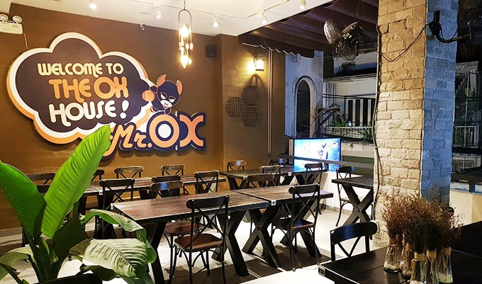 Mr.Ox Steak House - Nguyễn Văn Đậu