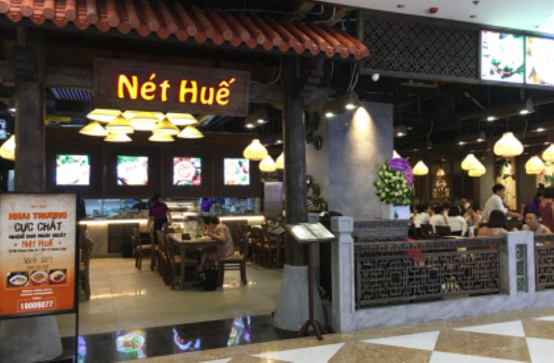 Nét Huế Times City