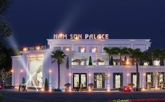 Nhà Hàng Nam Sơn 