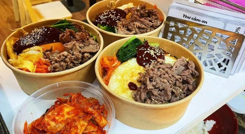 Papa's Kitchen - Đình Thôn
