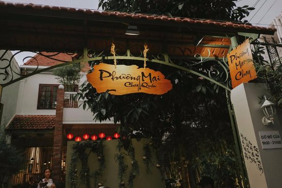 Phương Mai Chay Quán Võ Thị Sáu