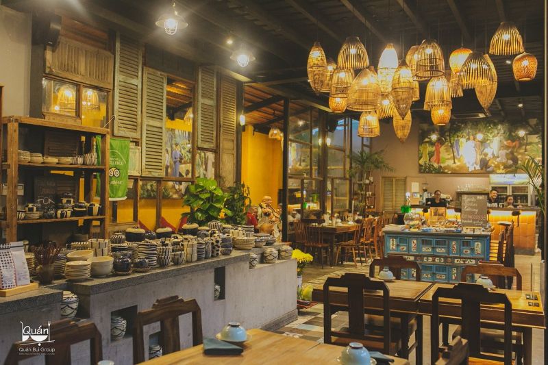 Quán Bụi Garden Ngô Quang Huy
