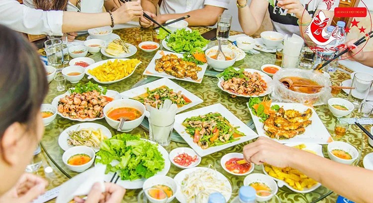 Quán Cá Việt Trì 2