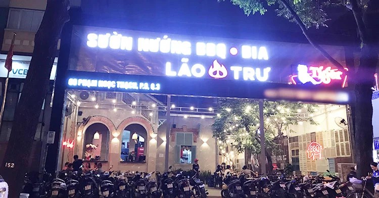 Quán Lão Trư - Phạm Ngọc Thạch