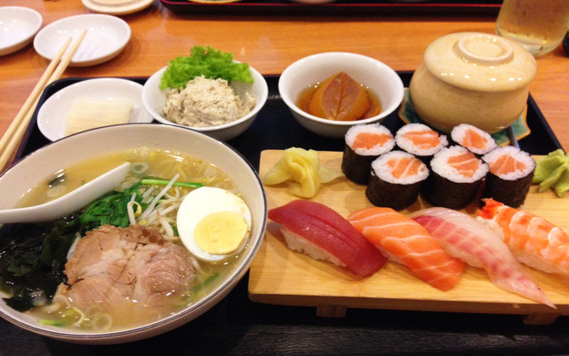 Sushidokoro Yutaka Hanoi