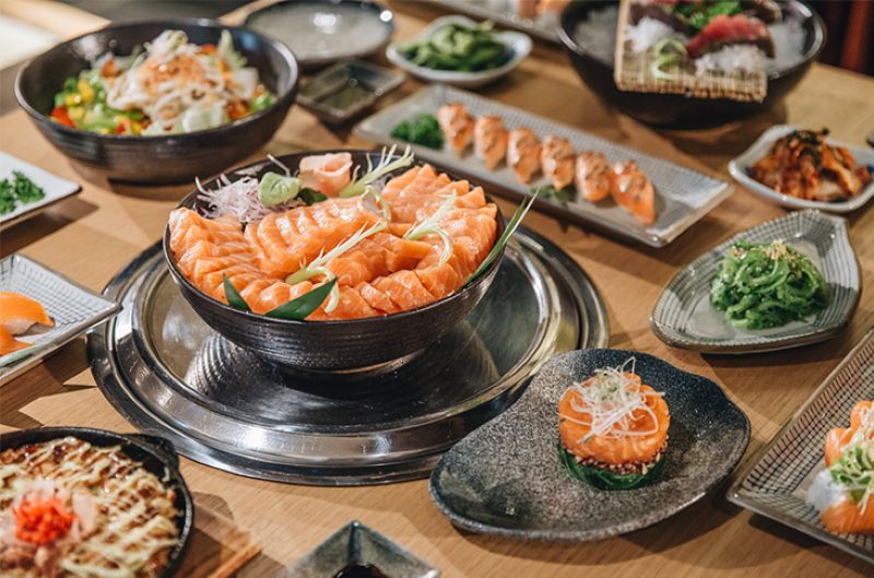 iSushi