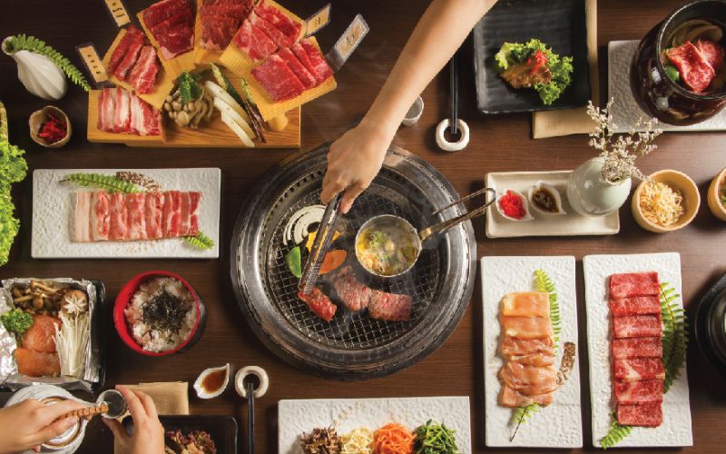 Panda BBQ - Khu Tên Lửa, Bình Tân