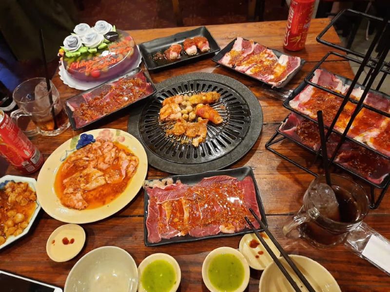 Gogi House