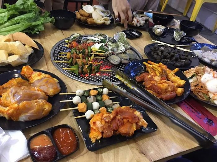 Panda BBQ