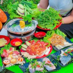 quán nướng gò vấp