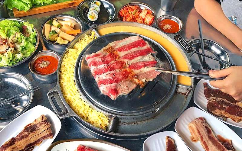 Galbi House Phan Xích Long