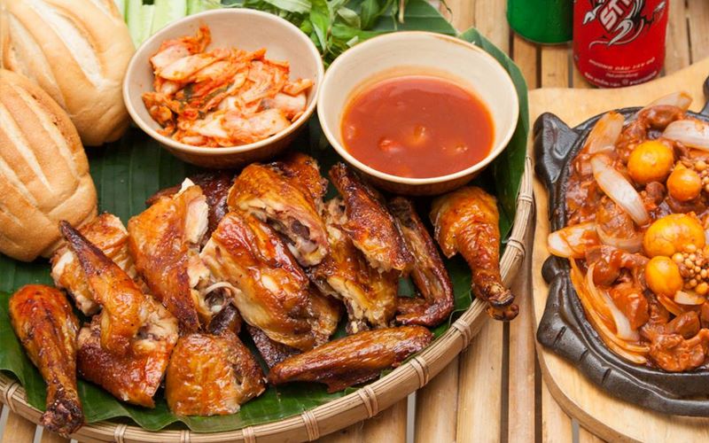 Ăn Được Phúc – Phan Xích Long