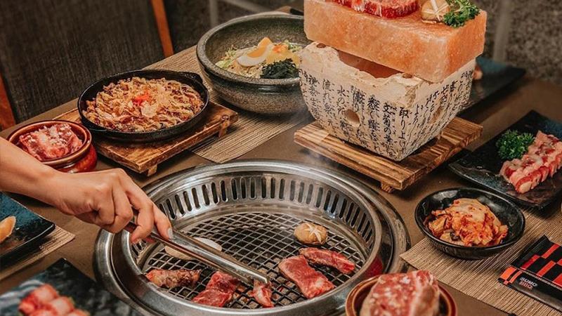 Mộc – Riêu & Nướng - Võ Văn Kiệt