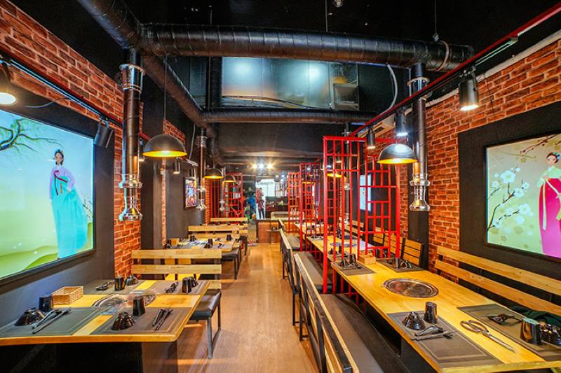 Gogi House