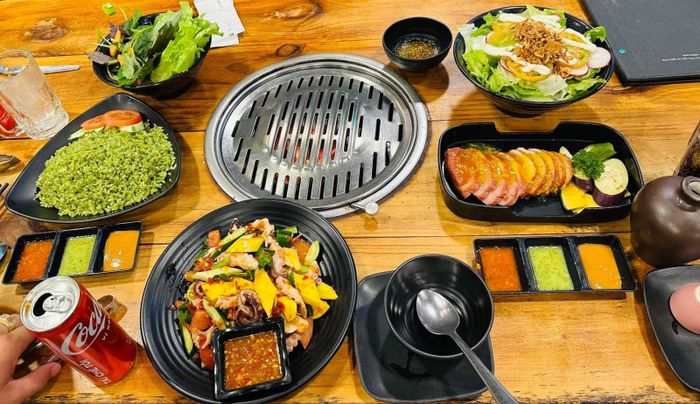 Galbi House – Mega Market Hiệp Phú