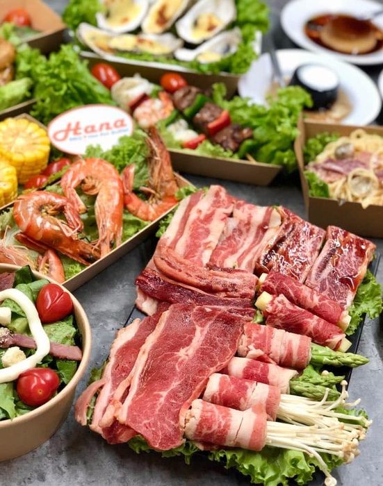 Sumo Yakiniku BBQ