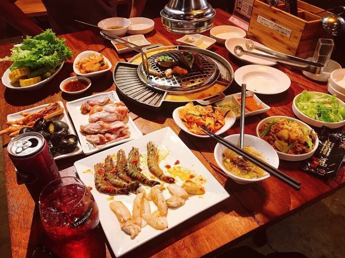 Gogi House