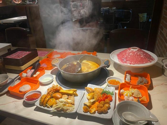 BA GÁC Vietnamese Grill & Beer – Lê Quý Đôn
