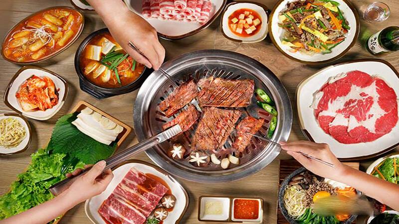 Nhà hàng Tokori BBQ