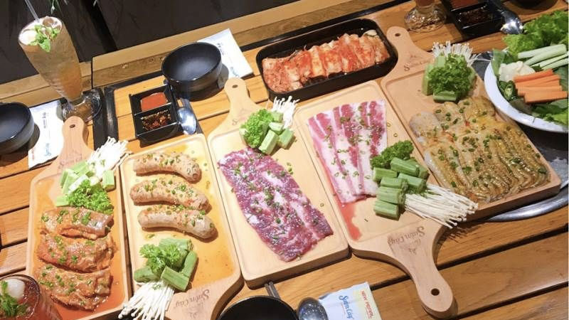 Galbi House