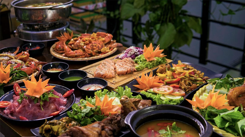 Quán Vú Heo Nướng