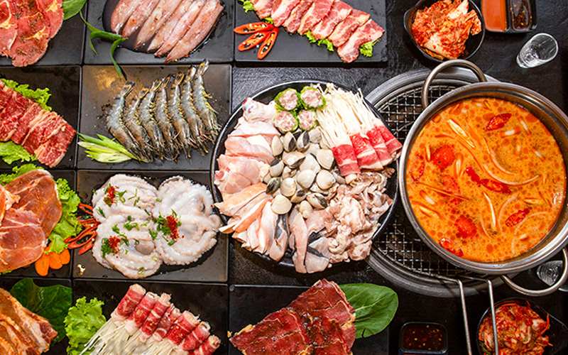 Uraetei BBQ - Phổ Đình