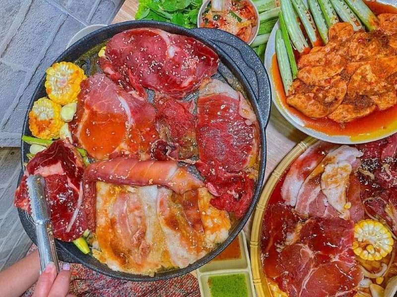 Bò Tơ Năm Sánh Quyết Thắng