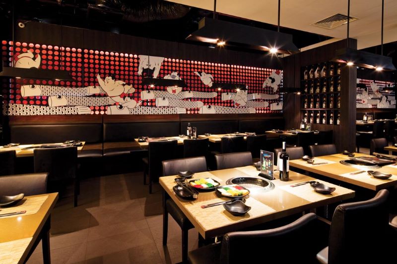 King BBQ Buffet – Lê Văn Sỹ