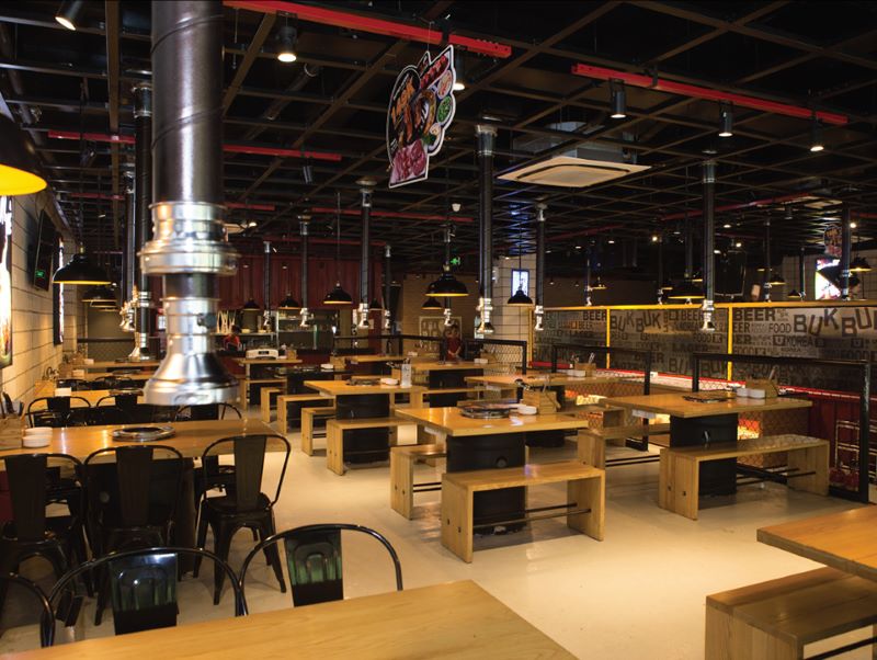Queen BBQ Buffet – Hoàng Hoa Thám