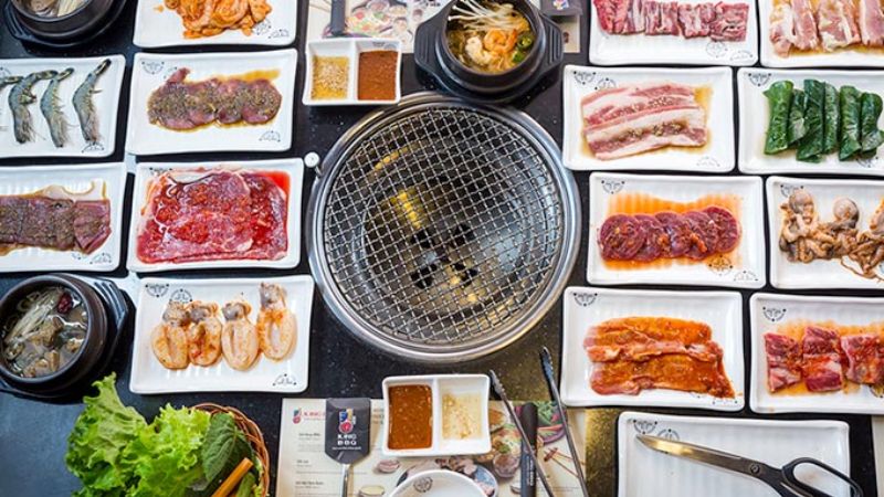 Gyu-Kaku – Aeon Mall Tân Phú