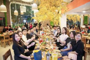 top quán buffet nướng ở Thanh Xuân