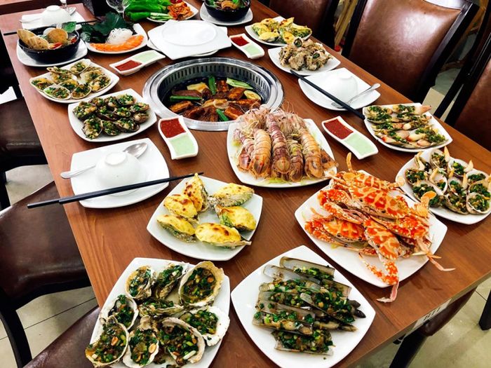 Hội An BBQ Triều Khúc